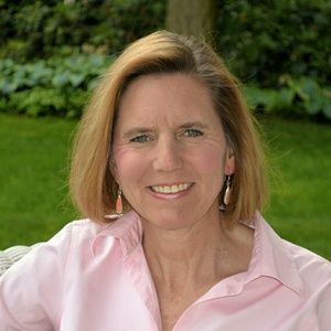 Meet your Posher, Mary pat